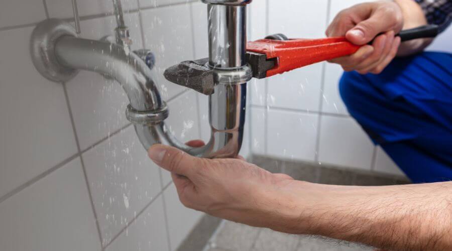 Acoustic Leak Detection in Rogers, CT